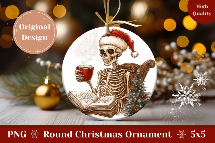 Skeleton Clipart Image 2