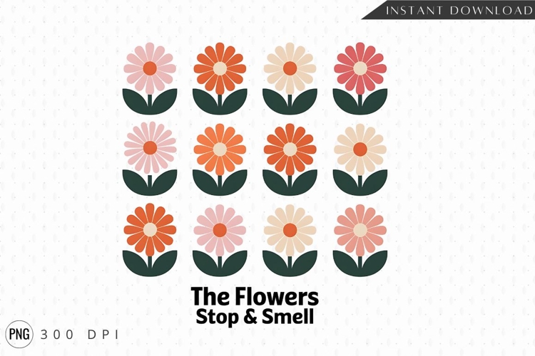 Floral Pattern Png Image 21