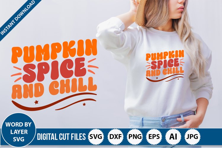 Pumpkin Fall Svg Image 9