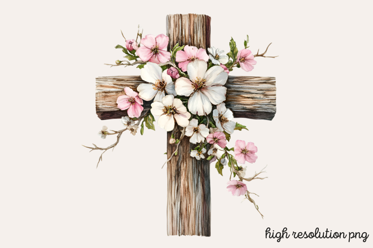 Christian Easter Clipart Image 3