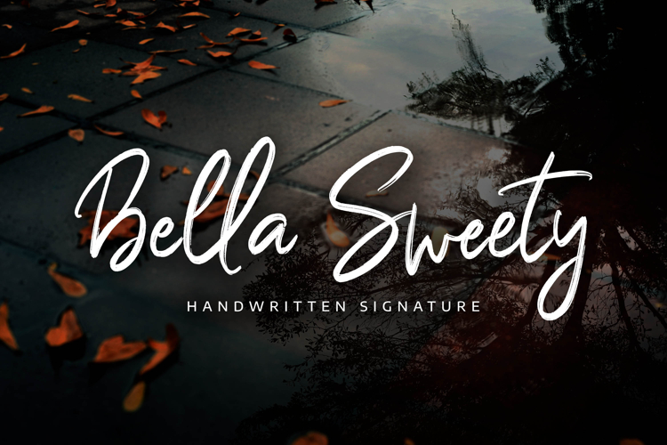 Signature Fonts