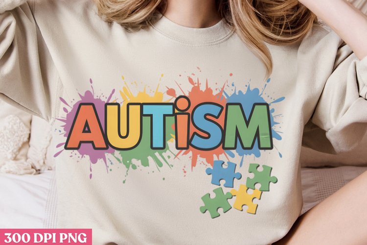 Autism Png Image 6