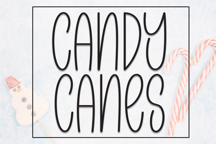 Candy Canes example image 1
