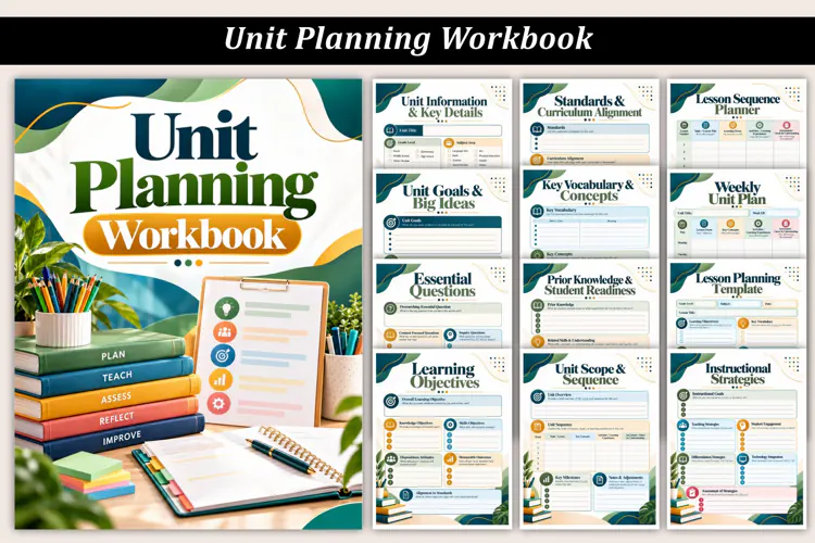 Unit Planning Workbook
