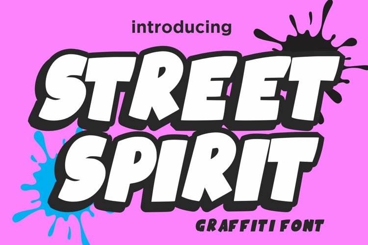 Street Spirit