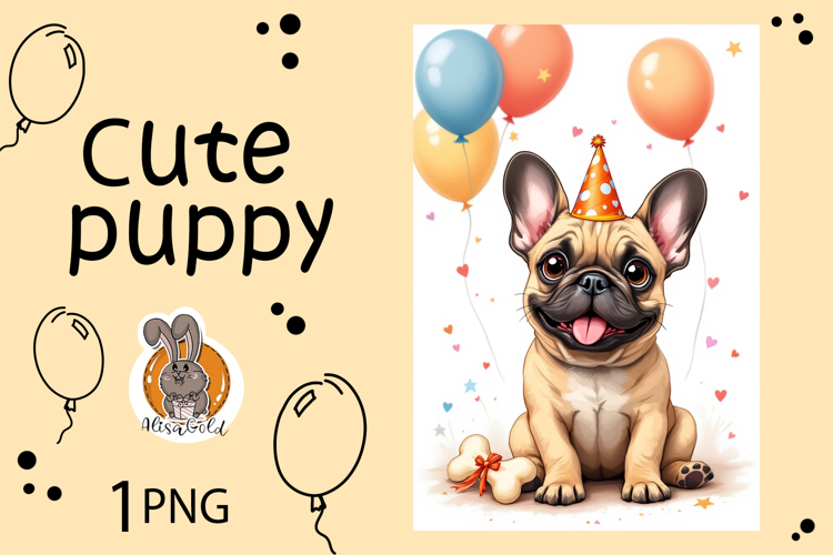 cute puppy