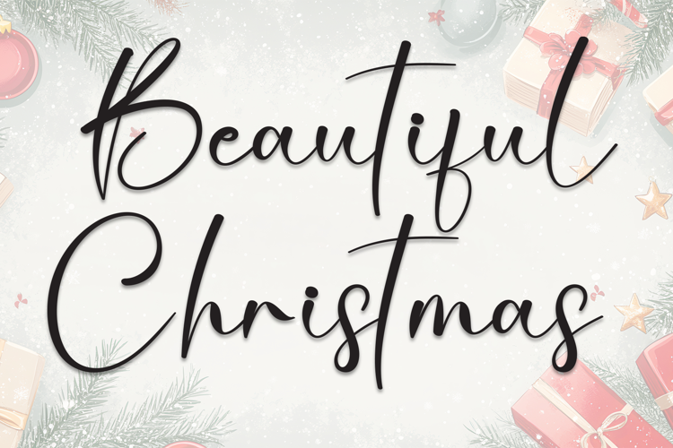 Beautiful Christmas