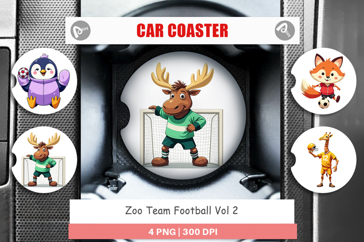 Football Clipart Image 29