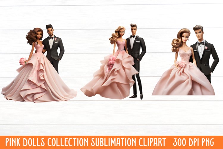 Doll Clipart Image 17