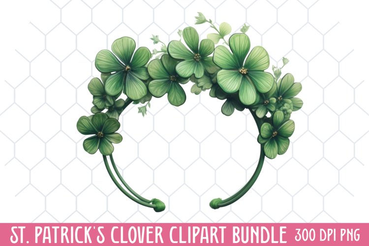 St Patrick's Day Clipart Image 15