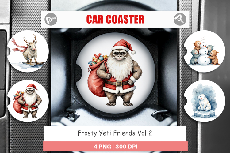 Yeti Png Image 6