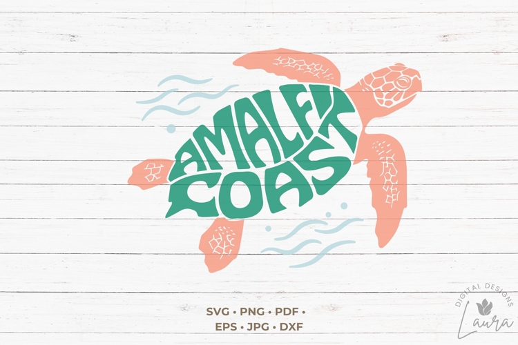 Sea turtle svg Image 6
