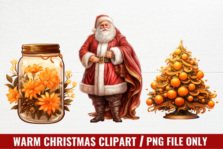 Christmas Sublimation Designs Image 23