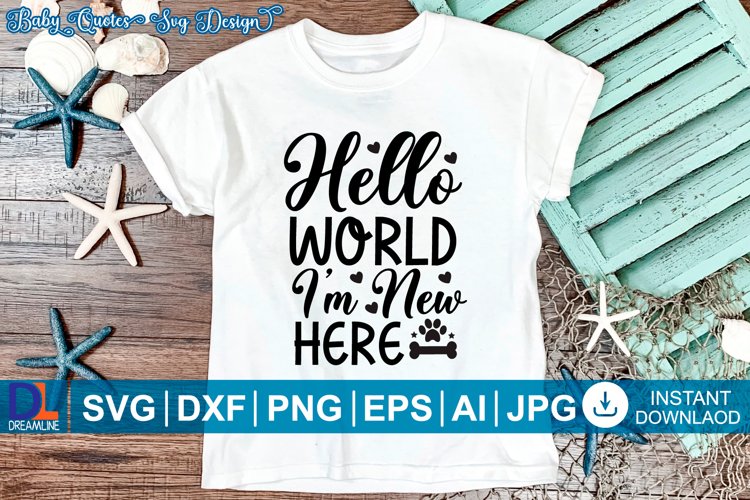 Baby Boy SVGs Image 12