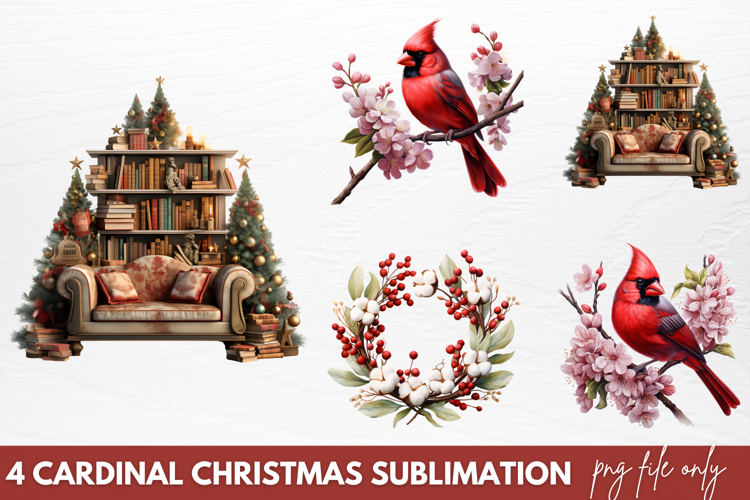 Cardinal Clipart Image 11