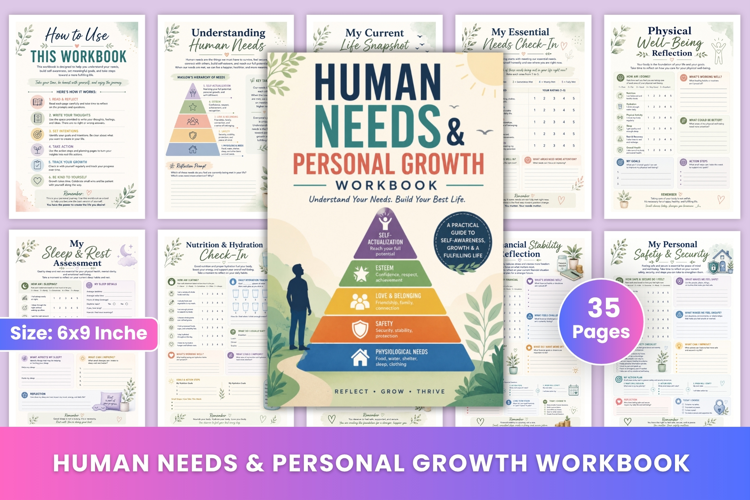 Human Needs & Growth Workbook