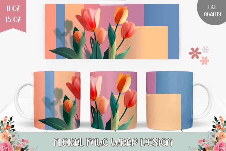 Watercolor Flowers Png Image 22