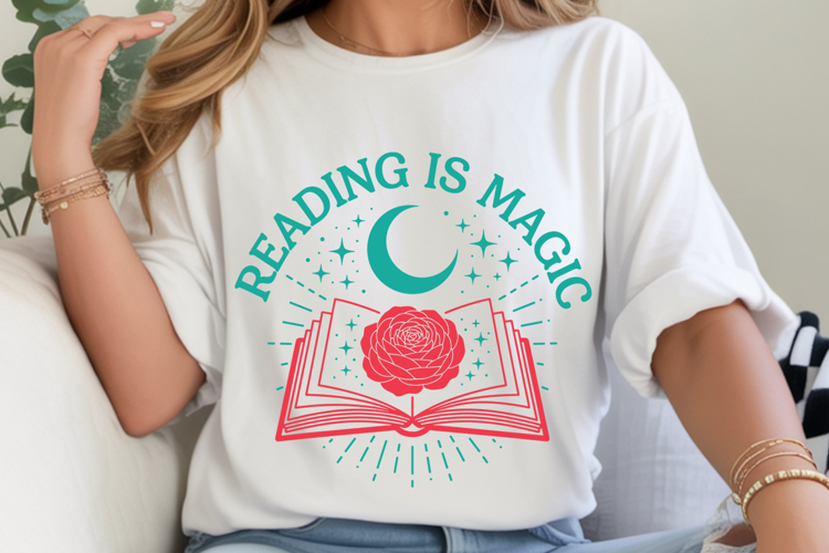Reading Is Magic