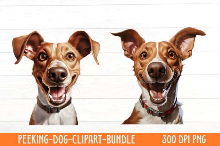 Dog Clipart Image 16