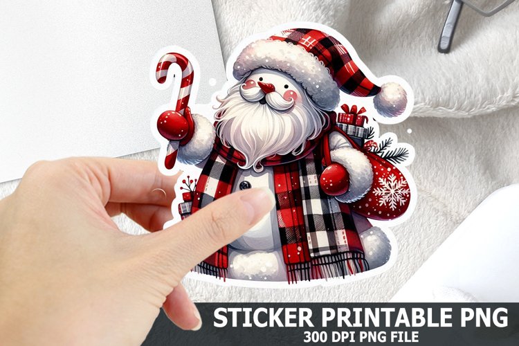 Weihnachtsmann Png Image 9