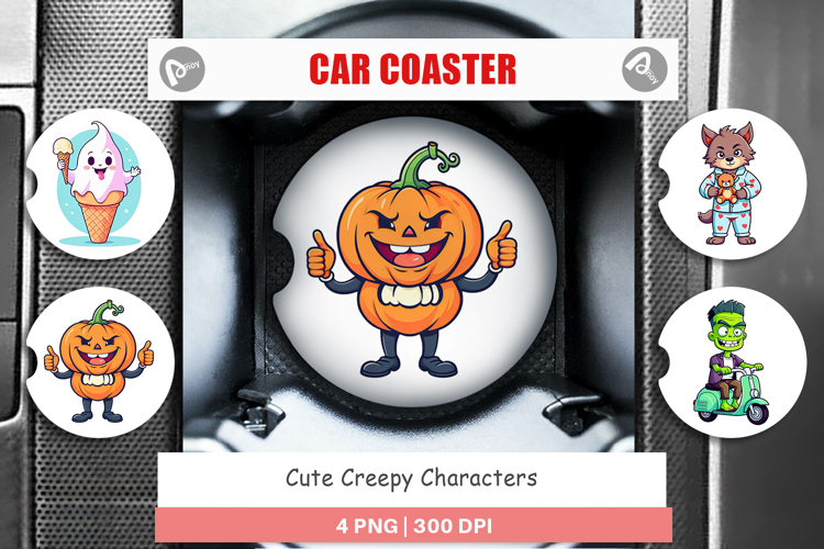 Cute Car Clipart Image 23