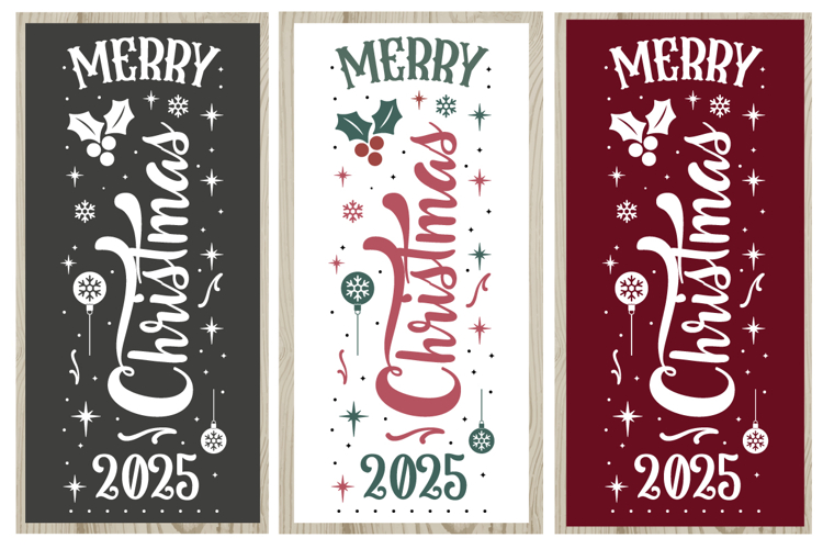 Christmas Ornaments Svg Image 23