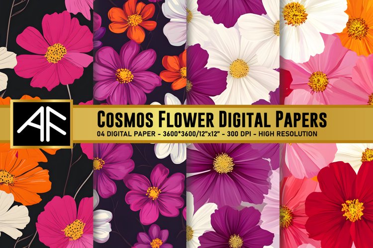 Floral Background Image 22