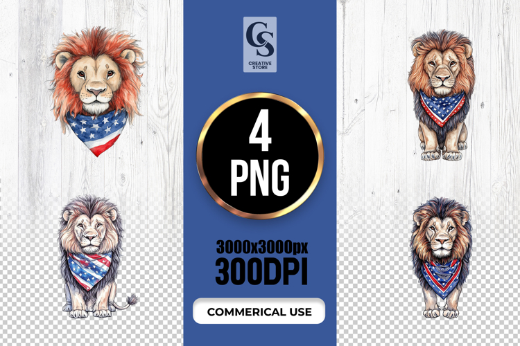 Lion Face Png