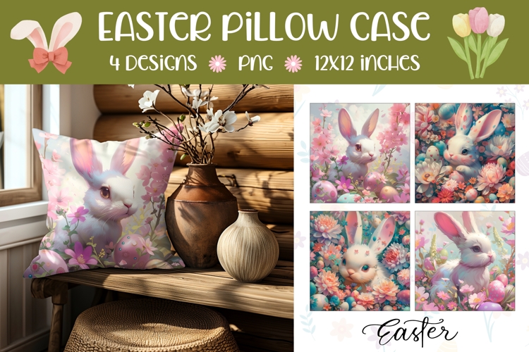 Easter Sublimation Designs Image 10