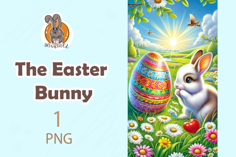 Easter bunny