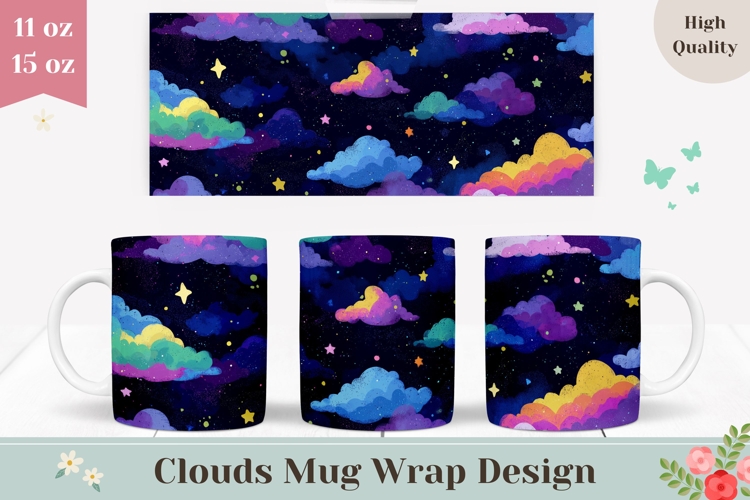 Night Sky Clipart Image 23