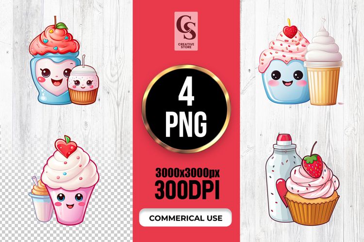 Cupcake Png Image 17