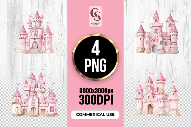 Princess Clipart Image 21