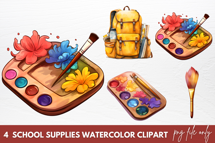 School Clipart PNGs Image 22