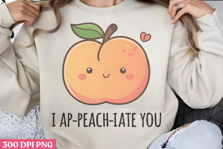 Peach Svg Image 19