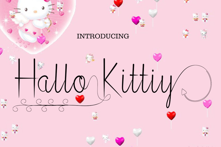 Hallo Kitty
