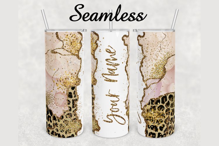 Leopard Sublimation Design Image 10