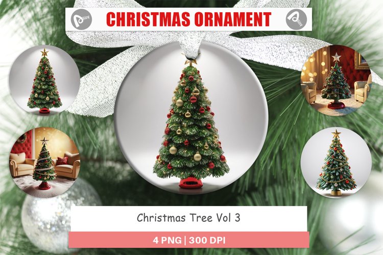 Christmas Ornaments Christmas Tree