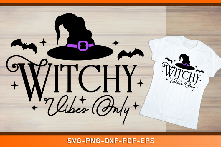 Witchy Svg Image 23