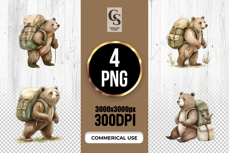 Woodland Clipart Image 22