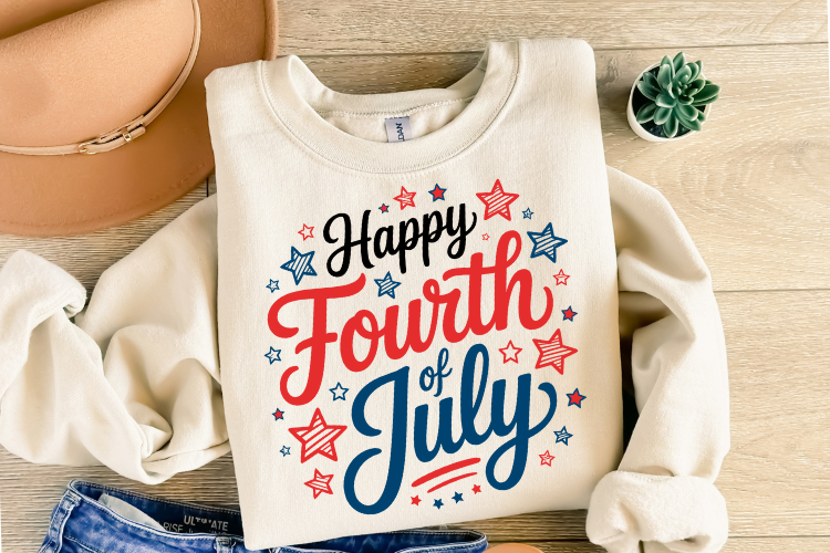 Happy 4th Of July Svg Image 19