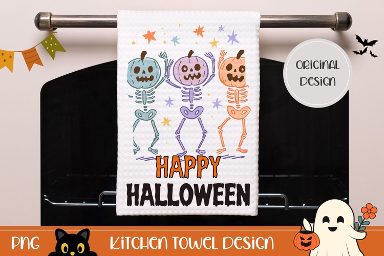 Happy Halloween Clipart Image 10