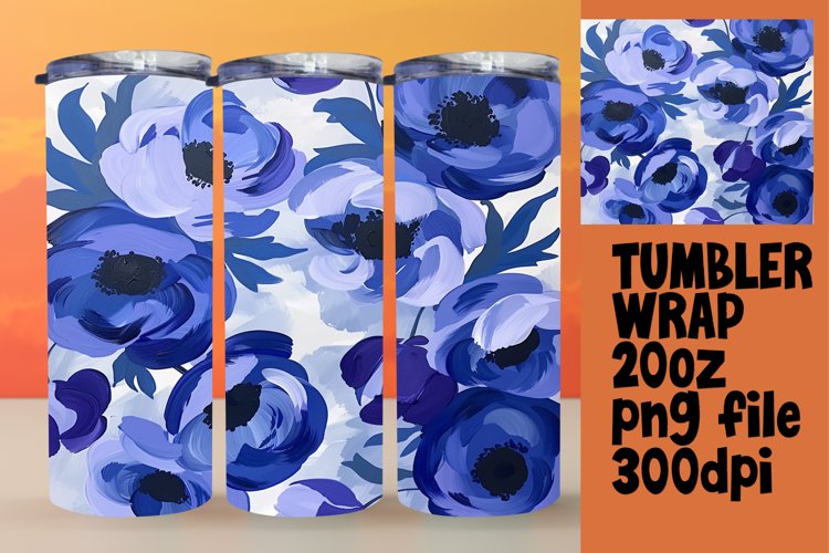 Flower Sublimation Image 9