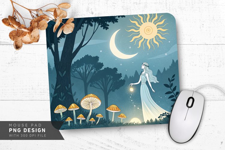 Goddess Clipart Image 12