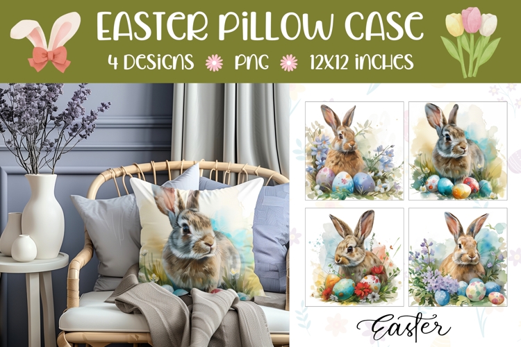 Easter Sublimation Designs Image 12