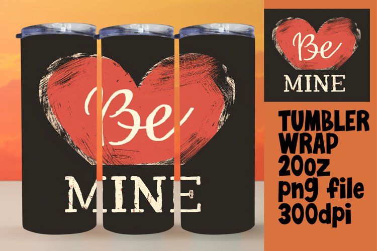 Valentines Sublimation Design Image 8