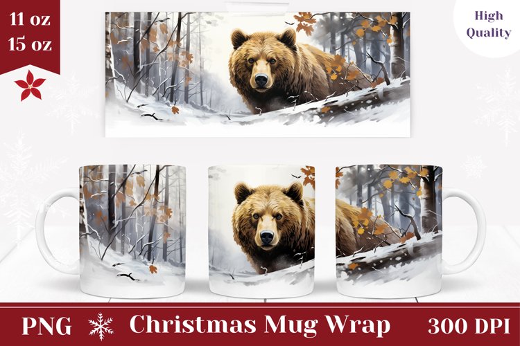 Bear Clipart Image 17