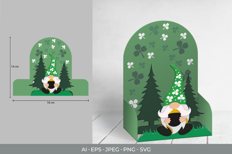 St Patrick's Day Clipart Image 9