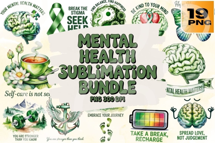 Mental Health Png
