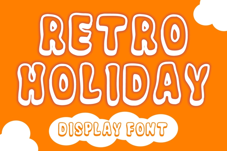 Retro Holiday